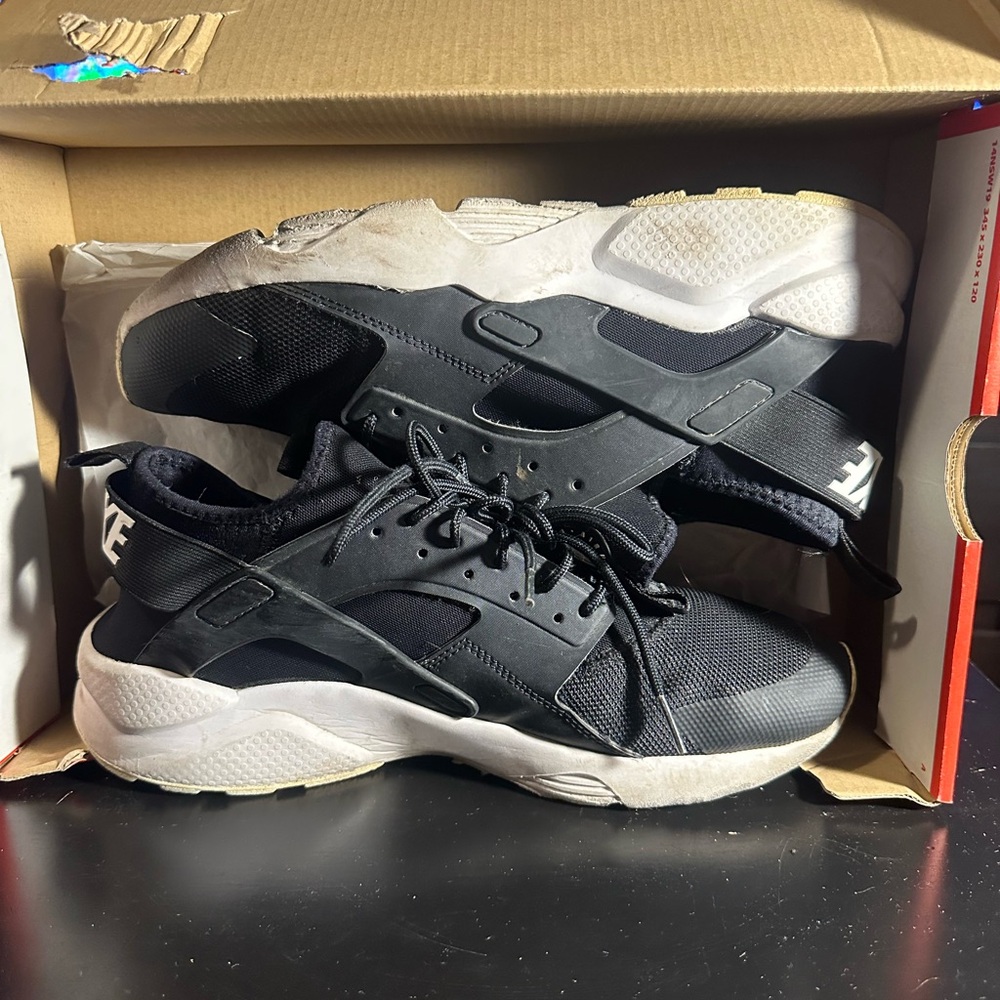 Nike Black Men's Sneakers